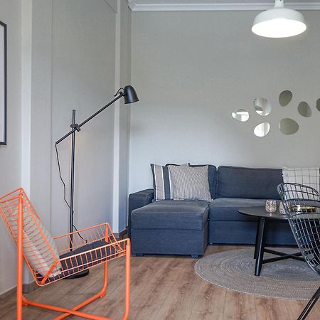 Apartmán Marylou Kavala Exteriér fotografie