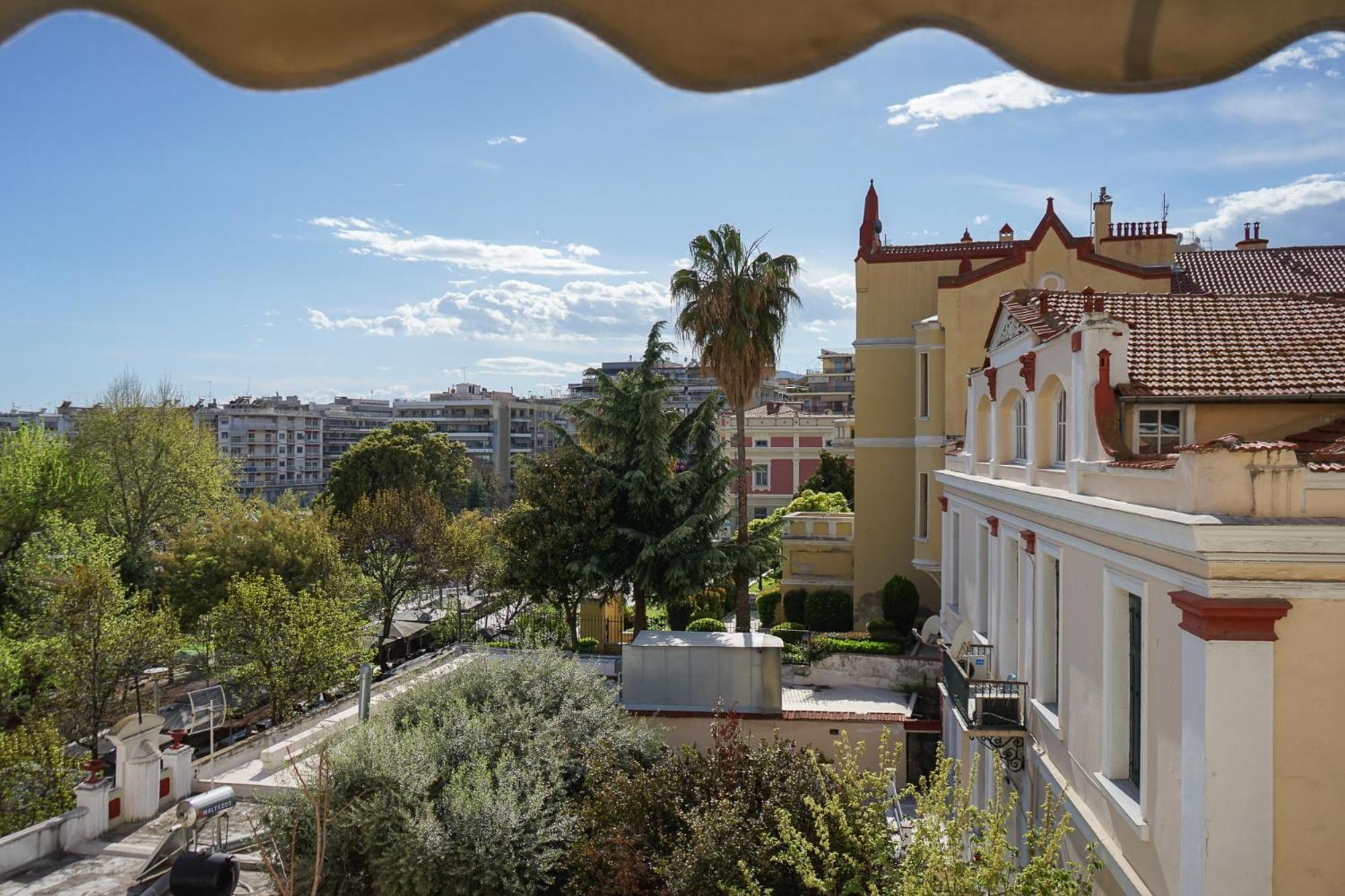 Apartmán Marylou Kavala Exteriér fotografie